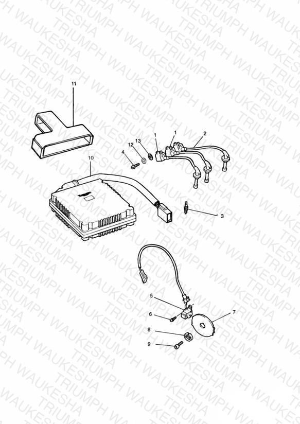 Ignition System  » 161317