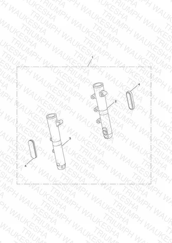 Fork Leg Lowers