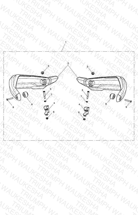 Hand Guard Kit