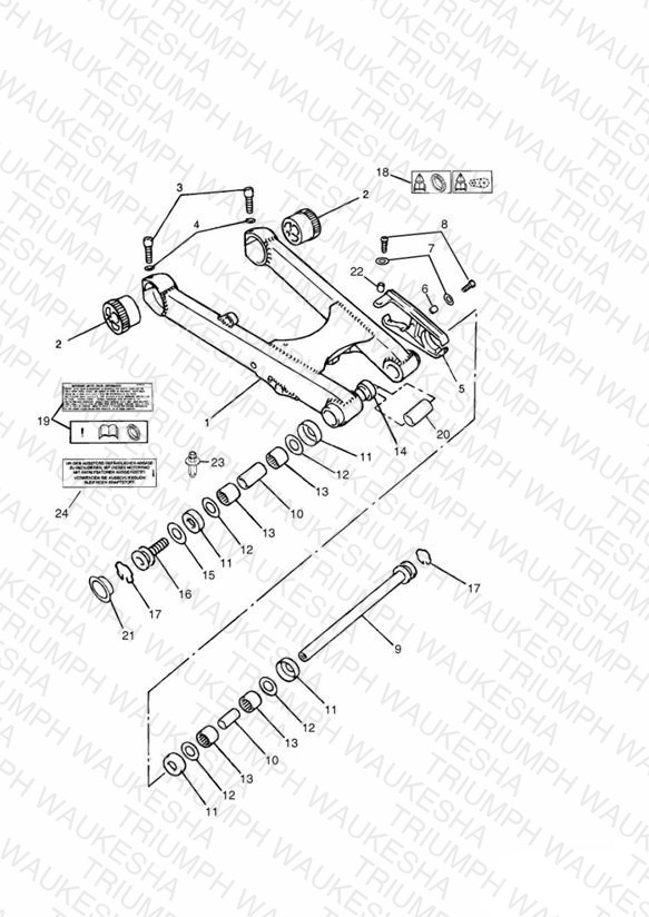 Swinging Arm Sprint