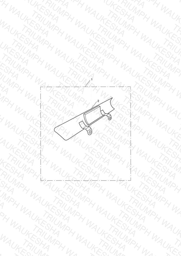 Chrome Frame Cover