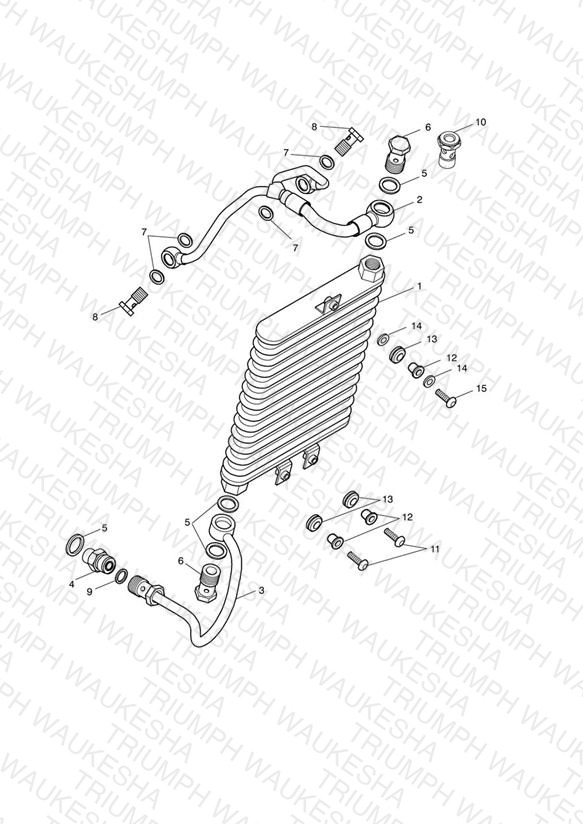 Oil Cooler