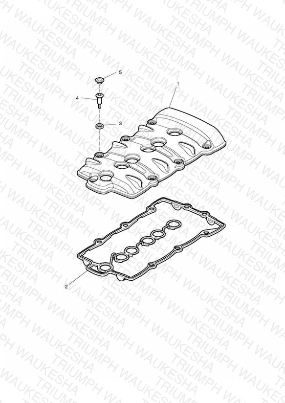 Cam Cover