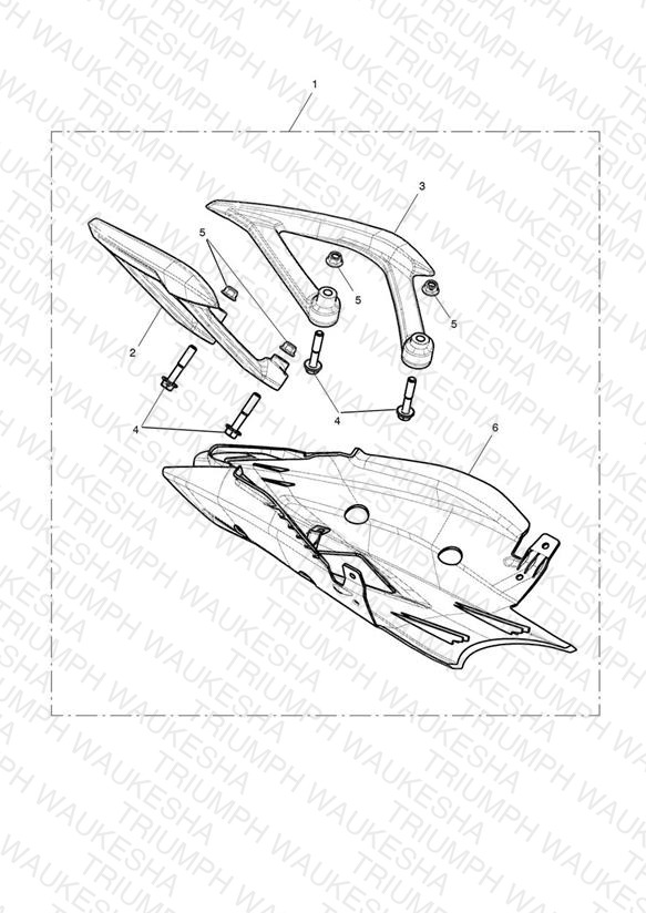 Grab Rails Kit