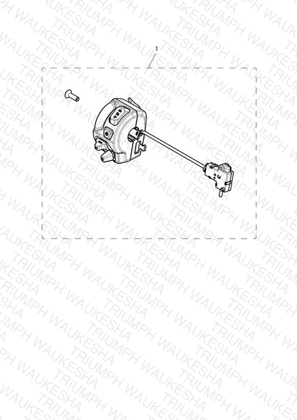 Cruise Control Kit, Non DRL