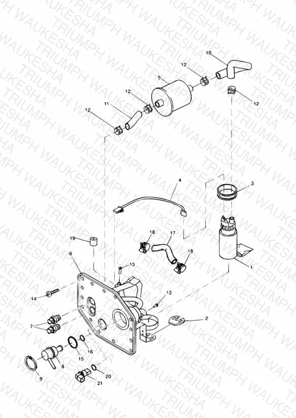 Fuel Pump and Filter » 72716