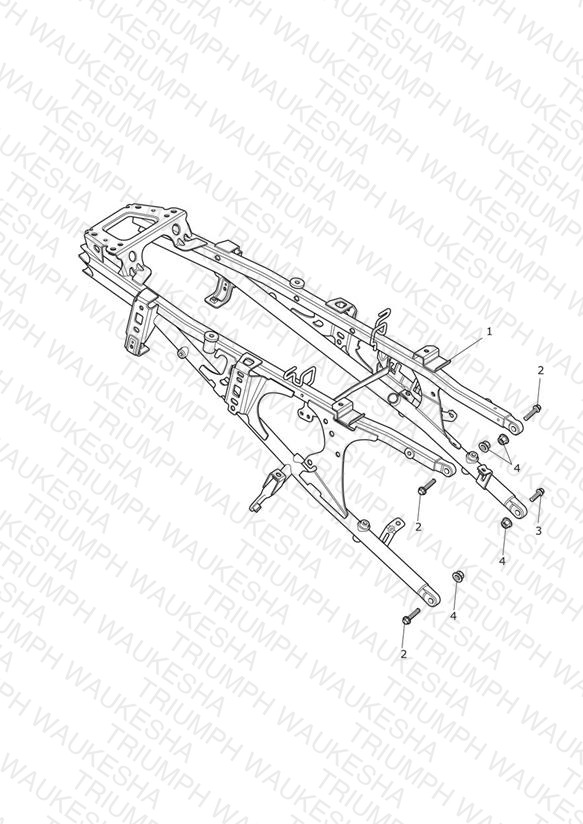 Rear Subframe