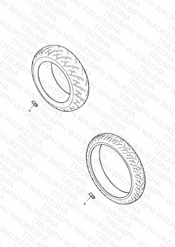 Tyres/Inner Tube