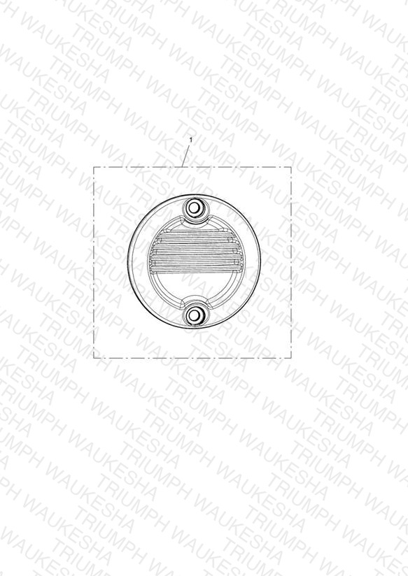 Inspection Cover, Plastic