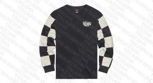 Harker L/S Tee