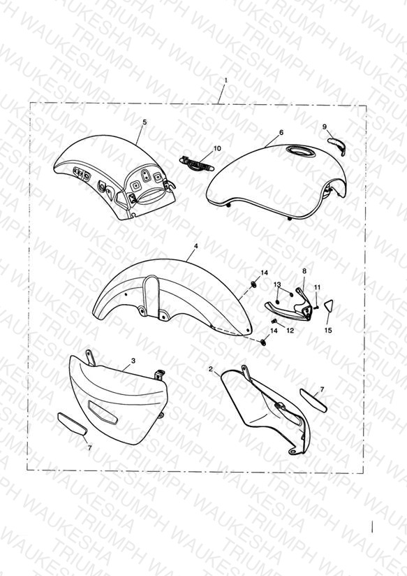 Custom Paint Kit