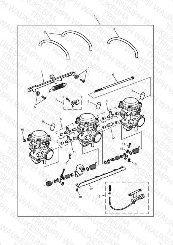 Carburettors
