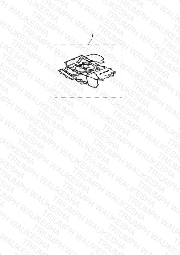Gasket Kit, Full