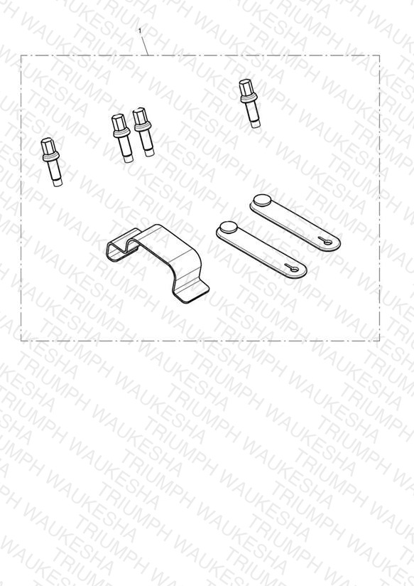 Fix Kit, Tracker