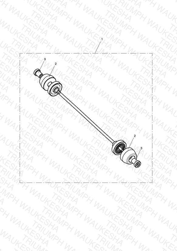 Fork Protectors, Type 3