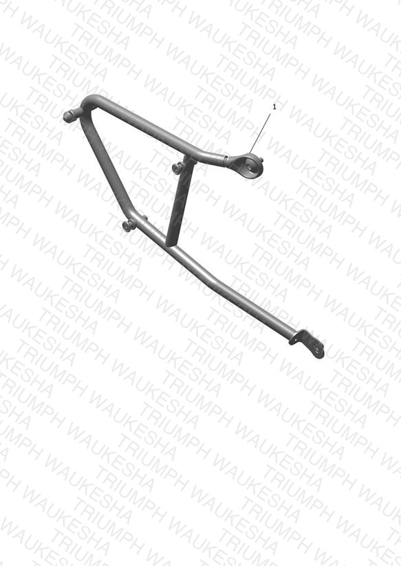 Fix Kit, Pannier, RH
