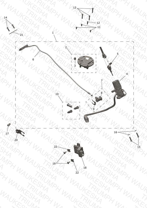 Lockset