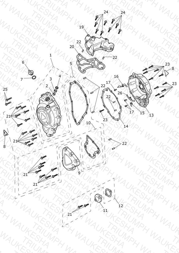 Engine Covers