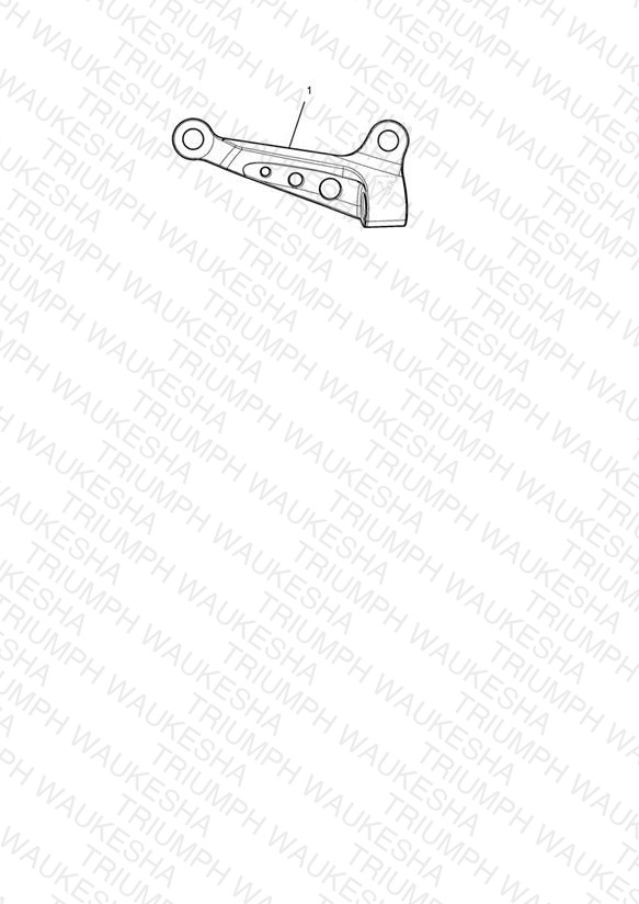 Clutch Cable Guide, Clear