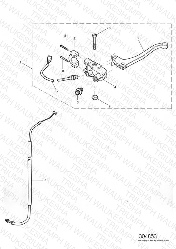 Control Cables
