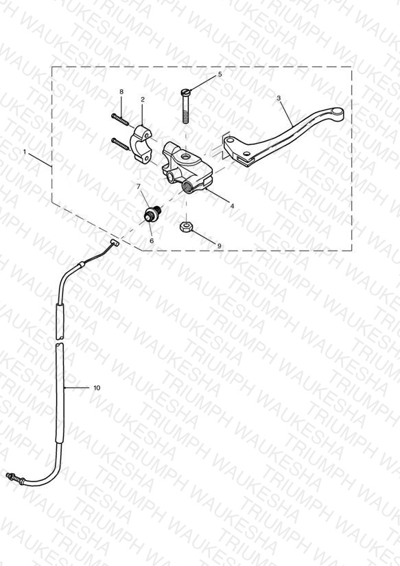 Control Cables  » 186150