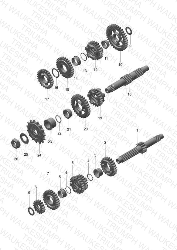 Transmission