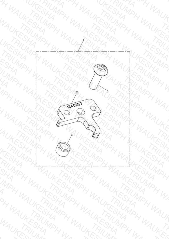 Restrictor Kit 72Kw