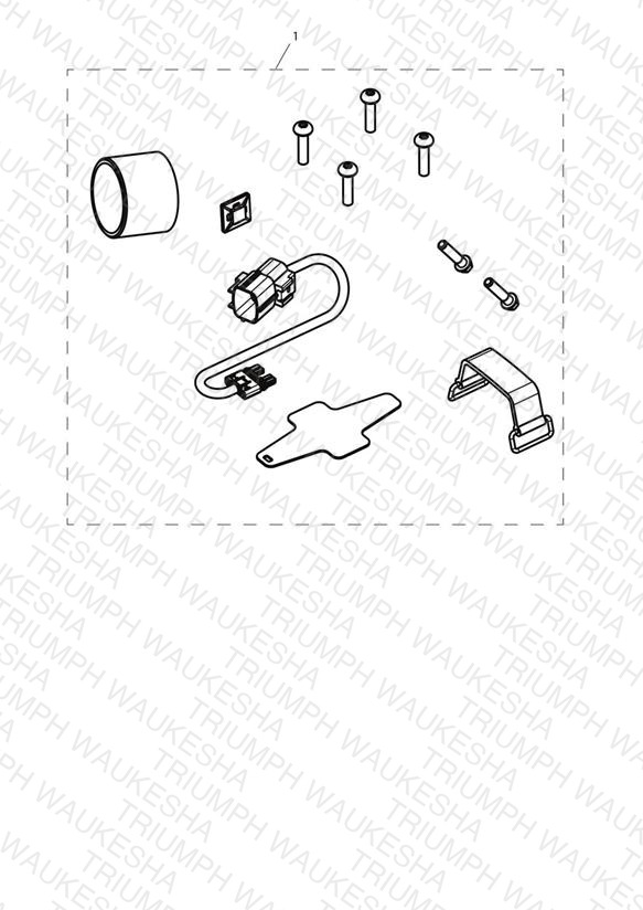 Fix Kit, Tracker