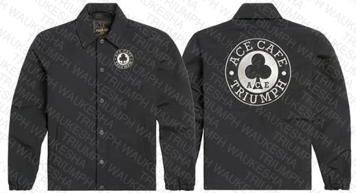 Ace Coach Jacket