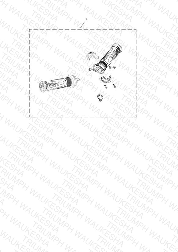 Heated Grip Kit