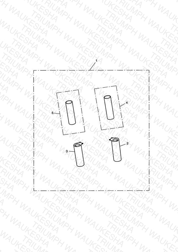 Fork Shroud Set >281465-F2/279278-F4