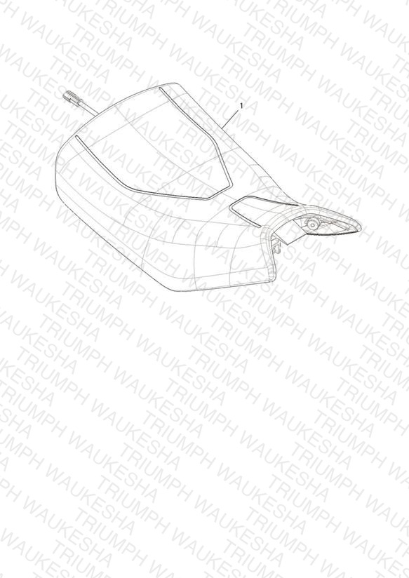 Heated Rider Seat