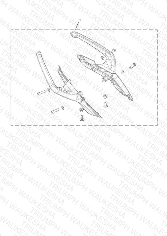 Grab Handles Kit