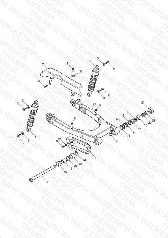 Rear Suspension