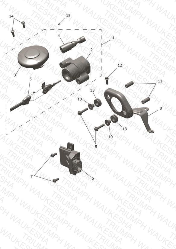 Ignition Switch & Lockset