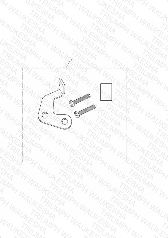 Restrictor Kit, 34PS