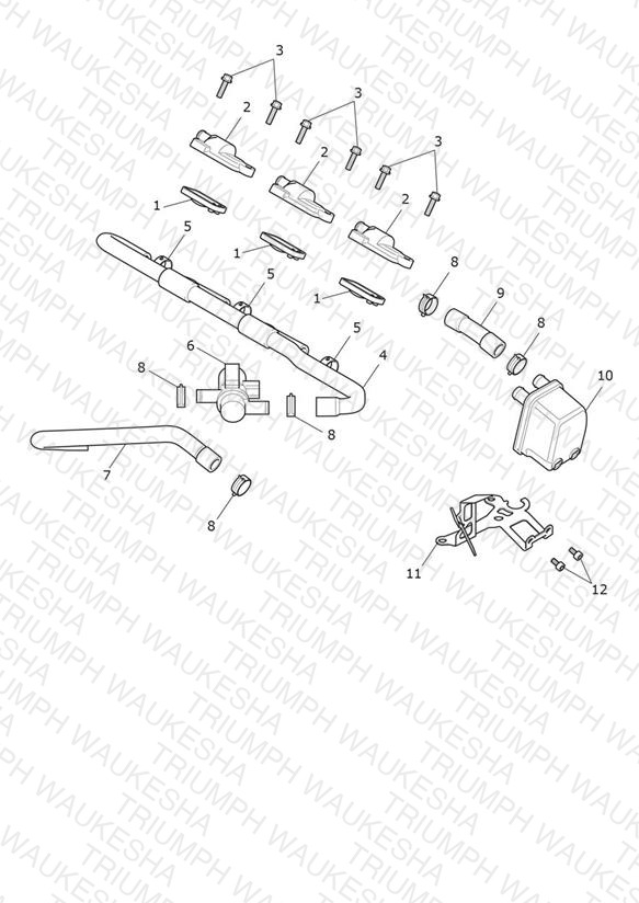 Secondary Air Injection