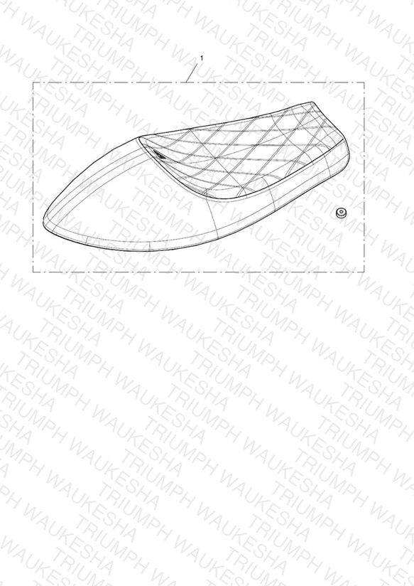 Seat, Rider, Comfort, Brown