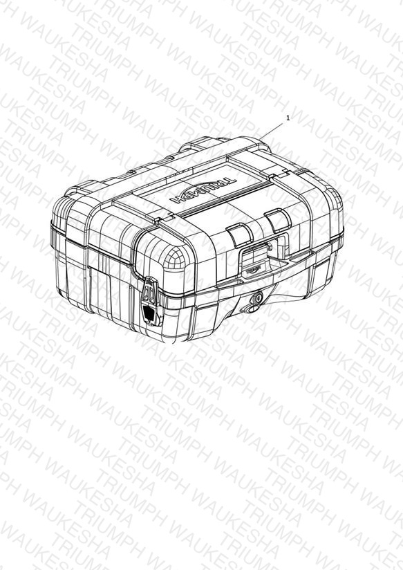 Top Box, 33L