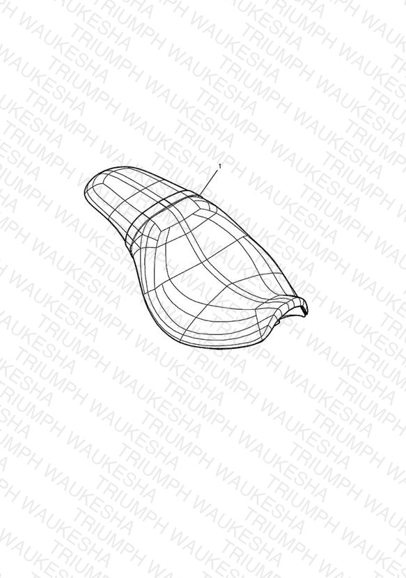 Gel Seat, Low