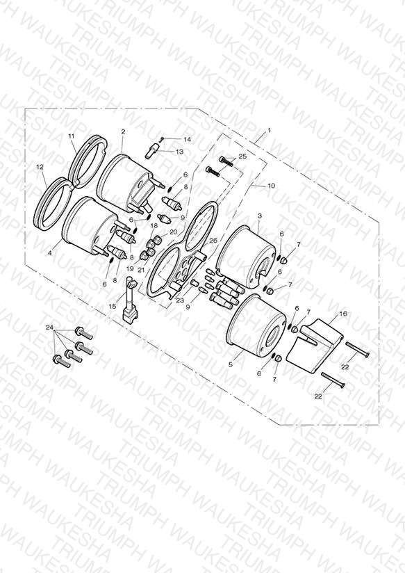 Instruments - Bonneville T100 > 437492 **See Tech News 118**