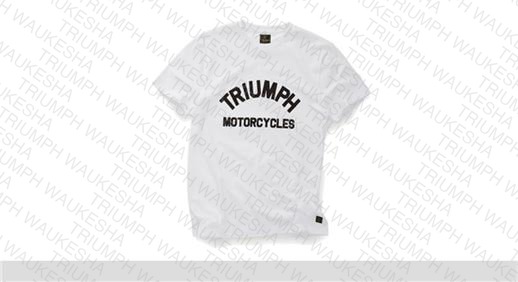 Burnham T-Shirt White
