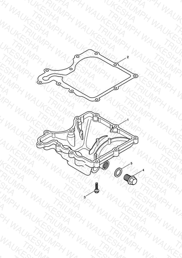 Sump & Fittings
