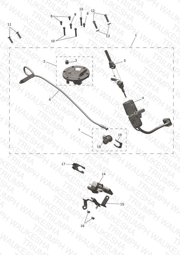 Lockset