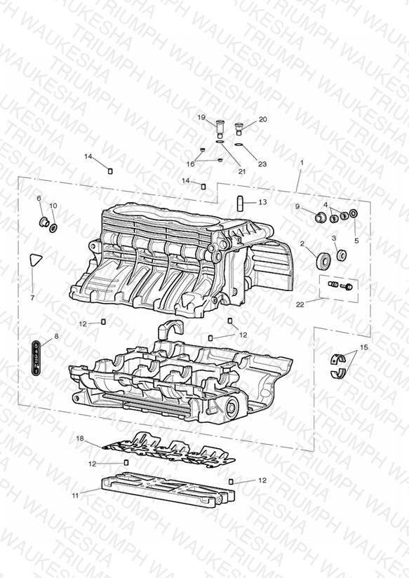 Crankcases