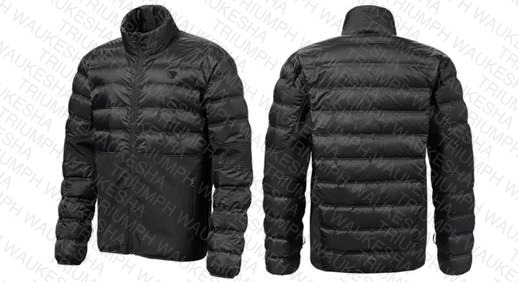Welded Hybrid Jacket
