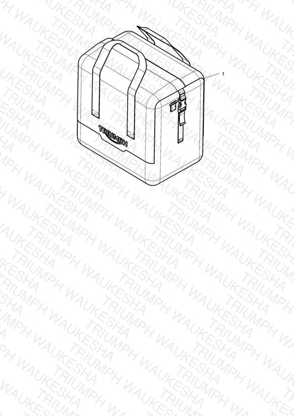 Inner Bag, 46L