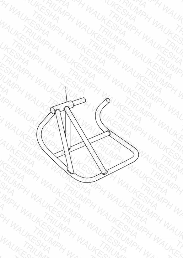 Paddock Stand