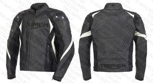 Triple Leather Jacket