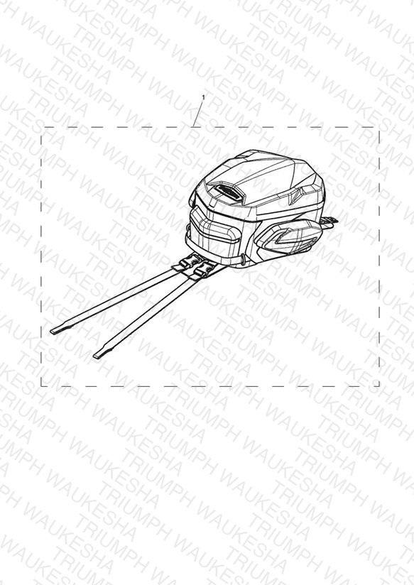 Tank Bag, 15-20L